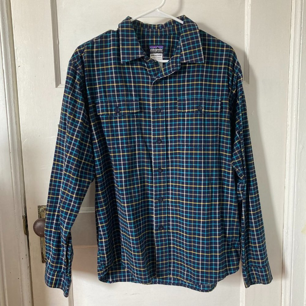 Patagonia Button Down - image 3